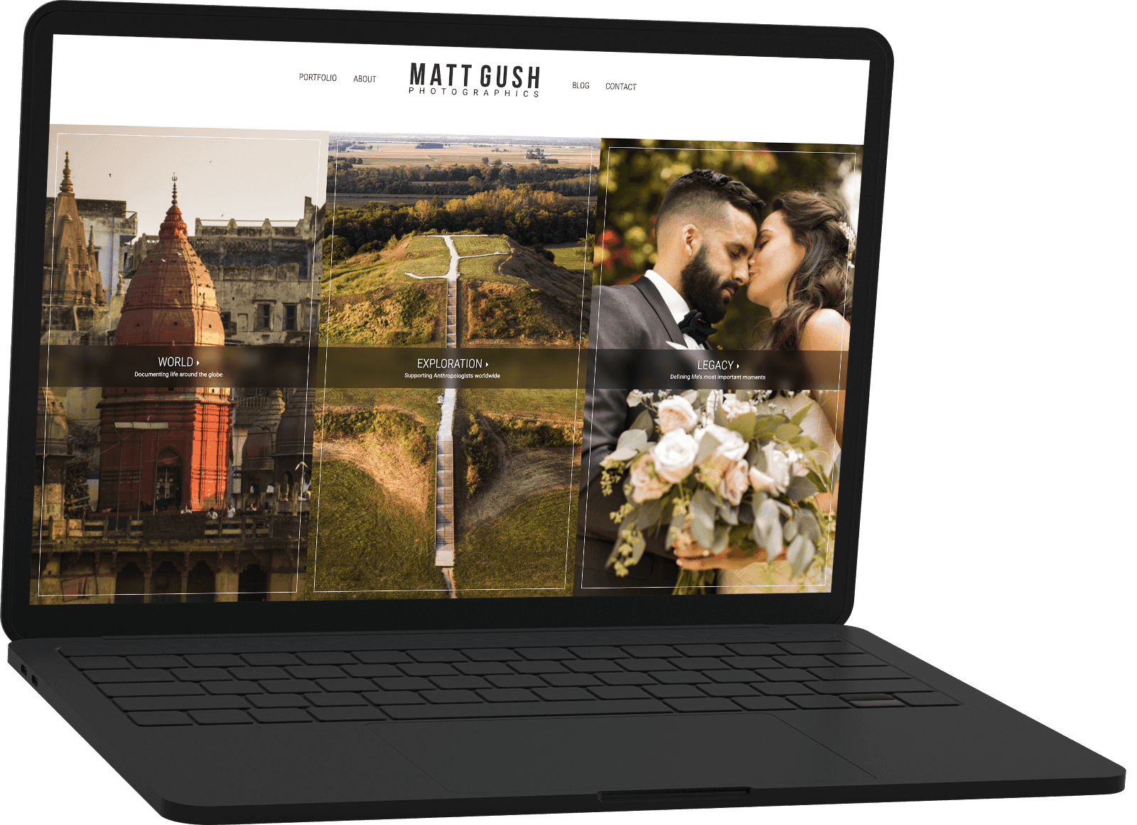 Matt Gush Photographics preview